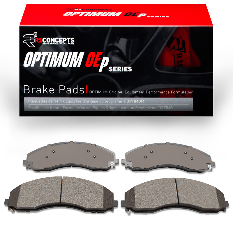 RNC Optimum OE Brake Pads