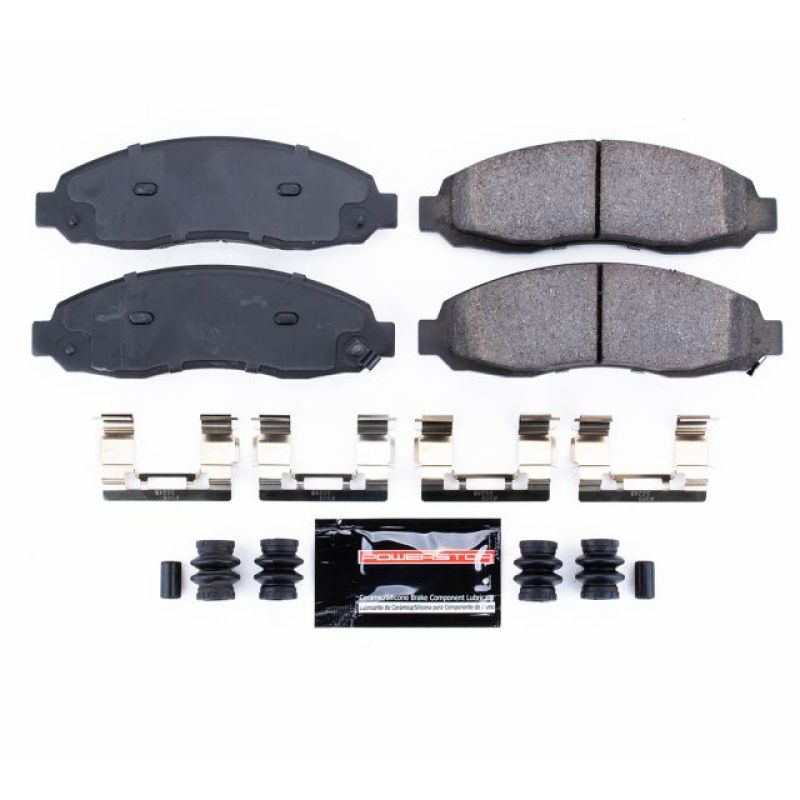 PSB Z23 Evolution Brake Pads