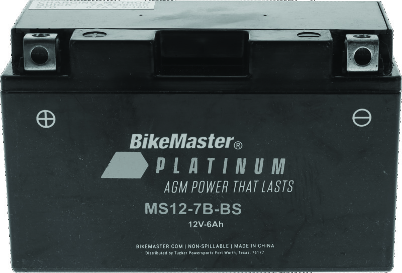BKM Batteries - AGM