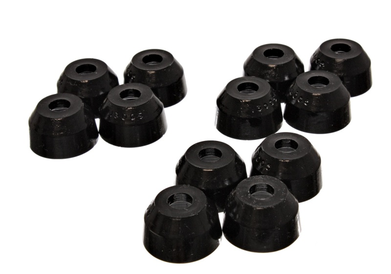 Energy Suspension Tie-Rod End Boot - Round (12) - Black thumbnail 3