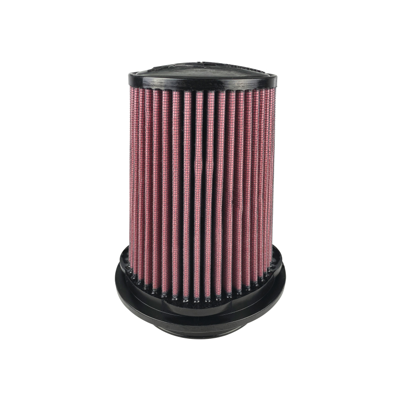 Injen 8-Layer Oiled Cotton Gauze Air Filter 4.0in ID/ 6.5inBase / 6.75in Height / 5in Top thumbnail 6