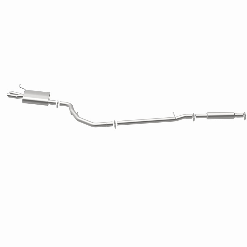 BRExhaust 05-07 Ford Freestyle 3.0L Exhaust Kit thumbnail 7