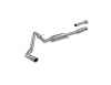 MBRP Catback Exhaust AL