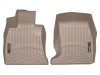 WT FloorLiner - Front - Tan