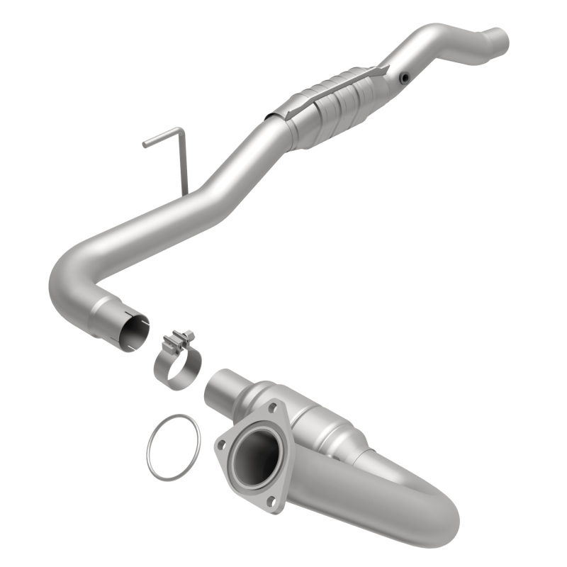 MagnaFlow Direct Fit Catalytic Converter GM 01-02 2500 Driver Side 6.0L thumbnail 4