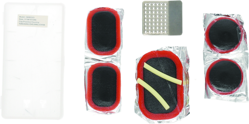 BikeMaster Trailside Tire Kit - Repair Refills thumbnail 3