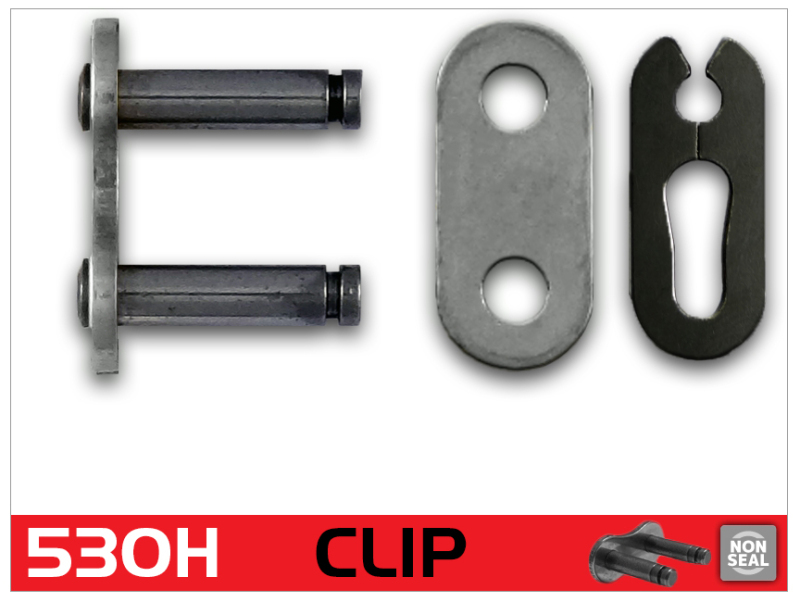 RKC Non Sealed Chain