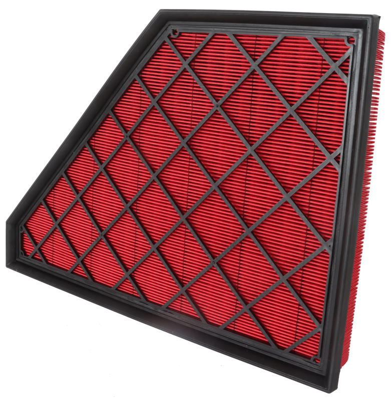 K&N Advantage Plus Air Filter 24K Miles Cadillac Xt5 V6-3.6L F/I 17-18 thumbnail 4
