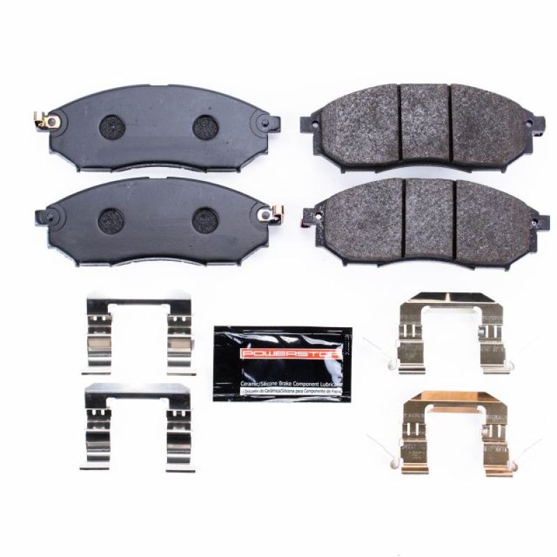PSB Track Day Brake Pads