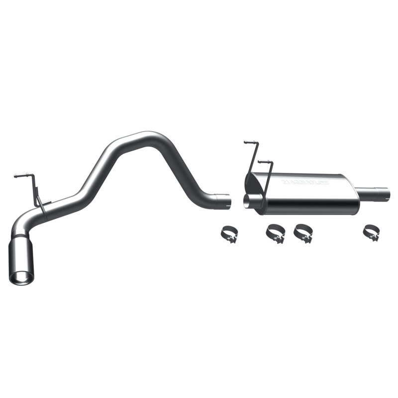 MagnaFlow SYS C/B 09-11 Dodge Ram 1500 thumbnail 4