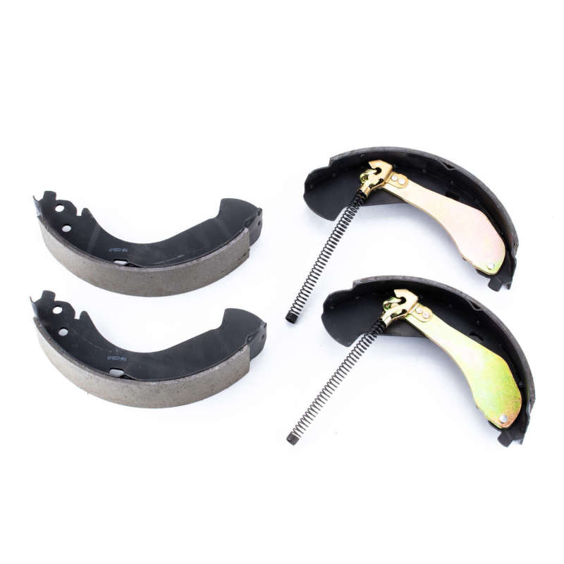 Power Stop 05-08 Chevrolet Silverado 1500 Rear Autospecialty Brake Shoes thumbnail 2