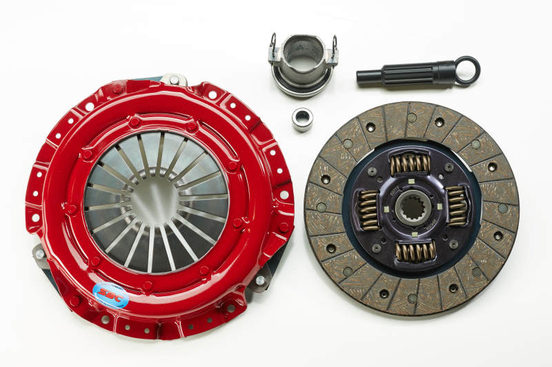 South Bend Clutch 94-02 Jeep Grand Cherokee 2.5L Stage 2 Daily Clutch Kit thumbnail 4