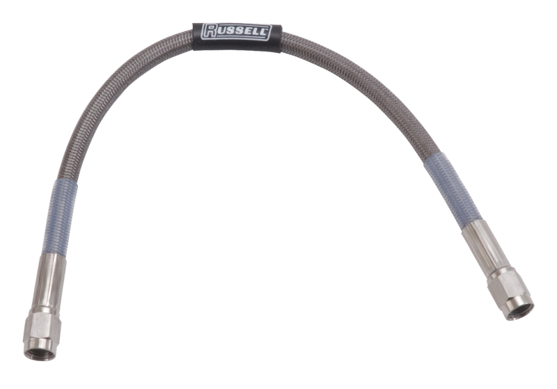 Russell Performance 27in Straight -3 AN Competition Brake Hose thumbnail 6