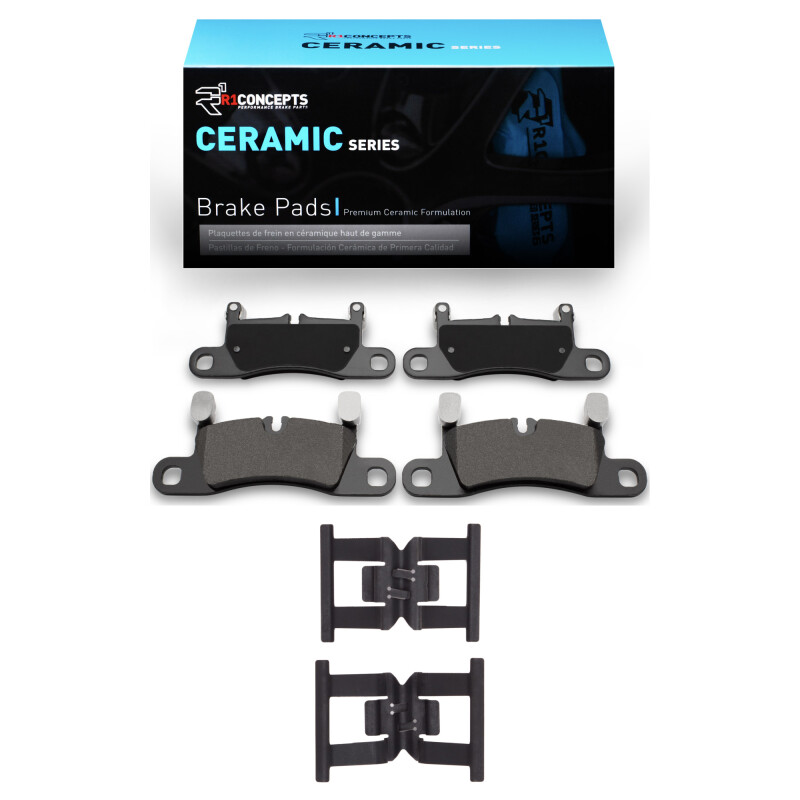 RNC Ceramic Brake Pads
