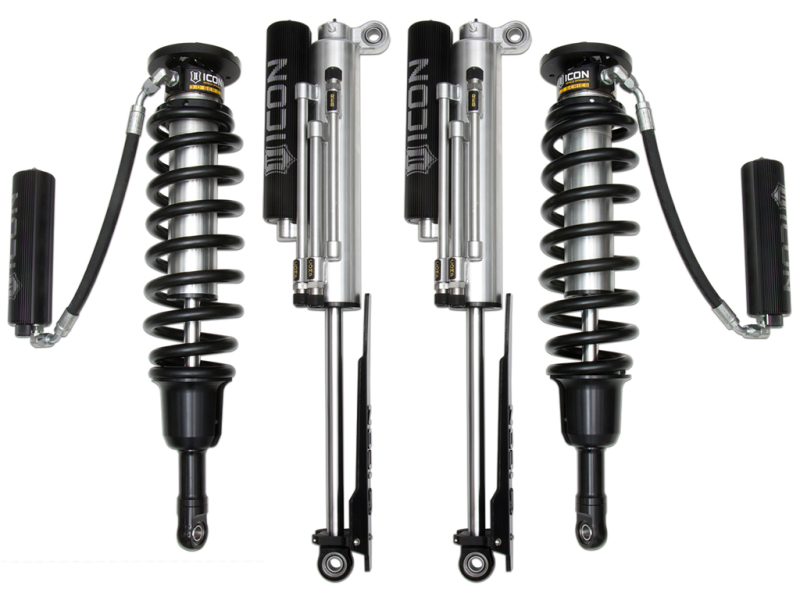 ICO 3.0 Series Shocks