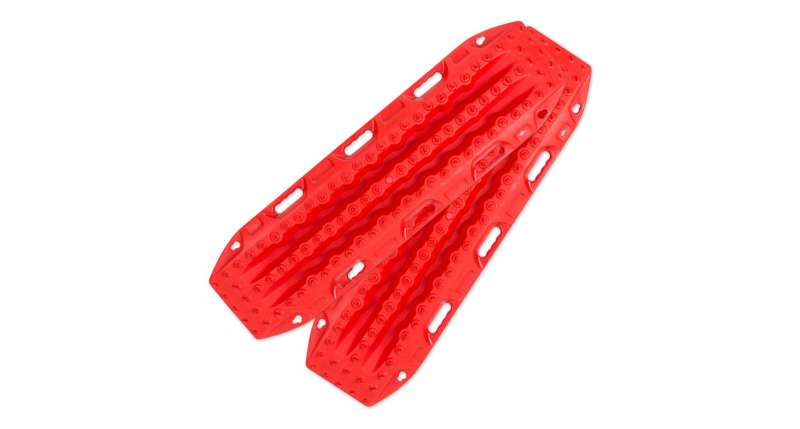 Maxtrax MKII Recovery Tracks - Fj Red thumbnail 2
