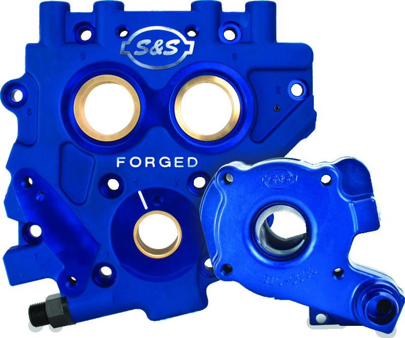 SSC Cam Plate & Oil Pump Kits