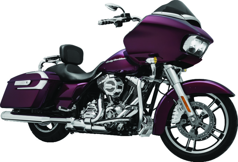 Kuryakyn Oil Cooler Cover 11-16 Touring Chrome
