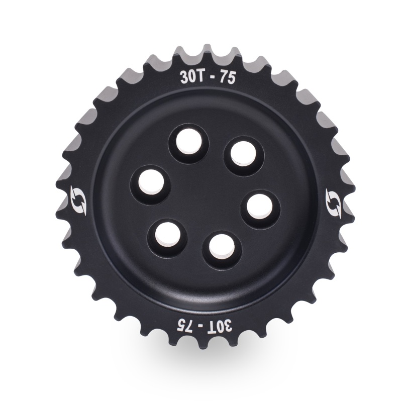 KRT Supercharger Pulleys