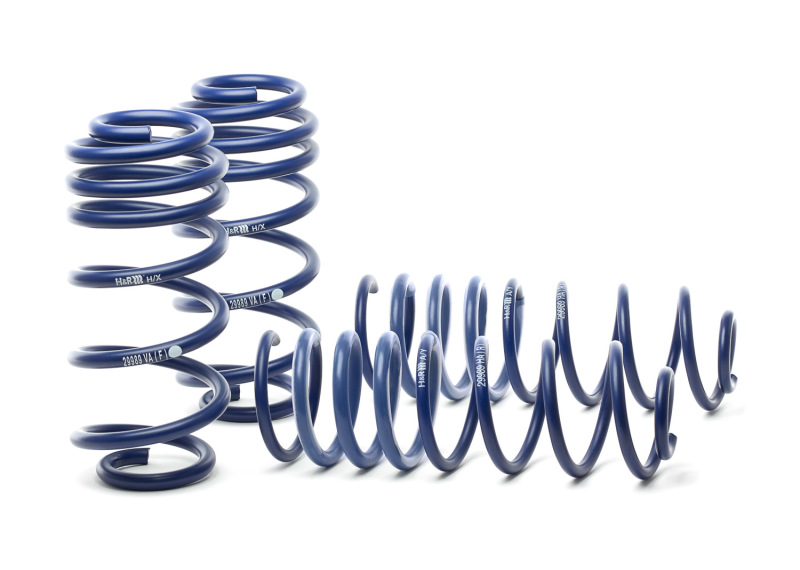 H&R 96-01 Audi A4 V6 (2WD) B5 Sport Spring thumbnail 3