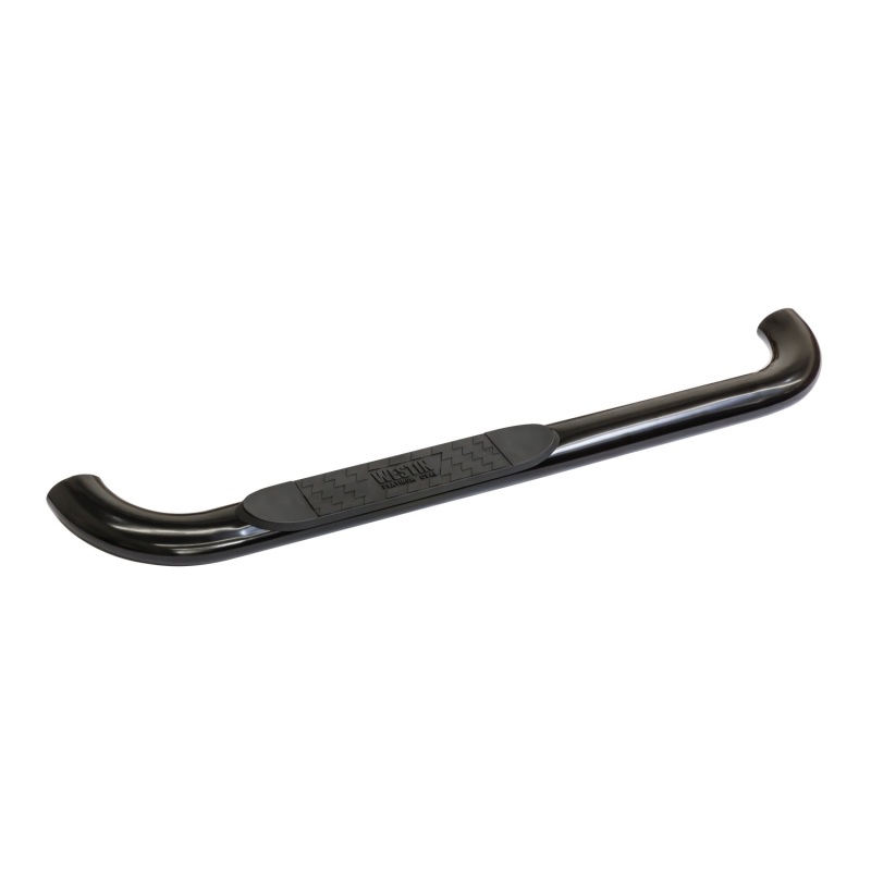 Westin 2004-2008 Ford F-150 Reg Cab Platinum 4 Oval Nerf Step Bars - Black thumbnail 7