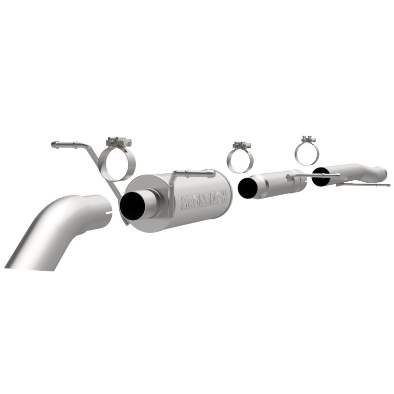 MagnaFlow SYS C/B 09-10 Silverado/SierraCC/EC thumbnail 3