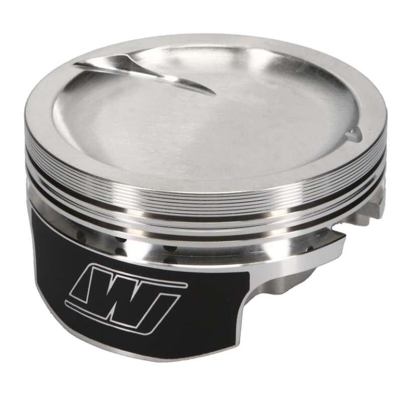 Piston Set, Chevrolet, Small Block, 4.035 in. Bore, Professional, Set of 8