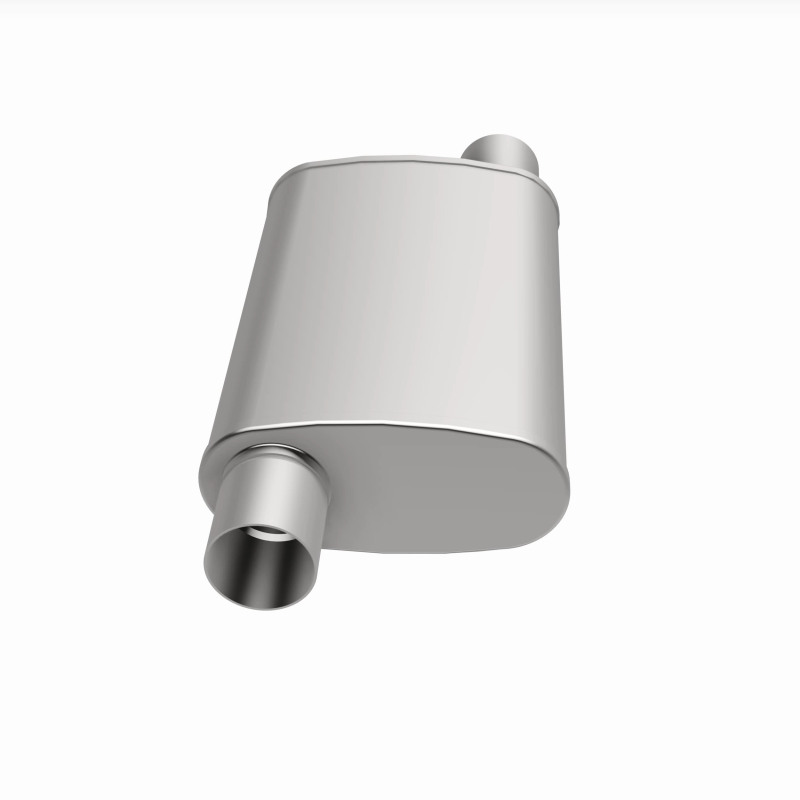 MagnaFlow Muffler Trb SS 4X9 14 2.5/2.5 thumbnail 9
