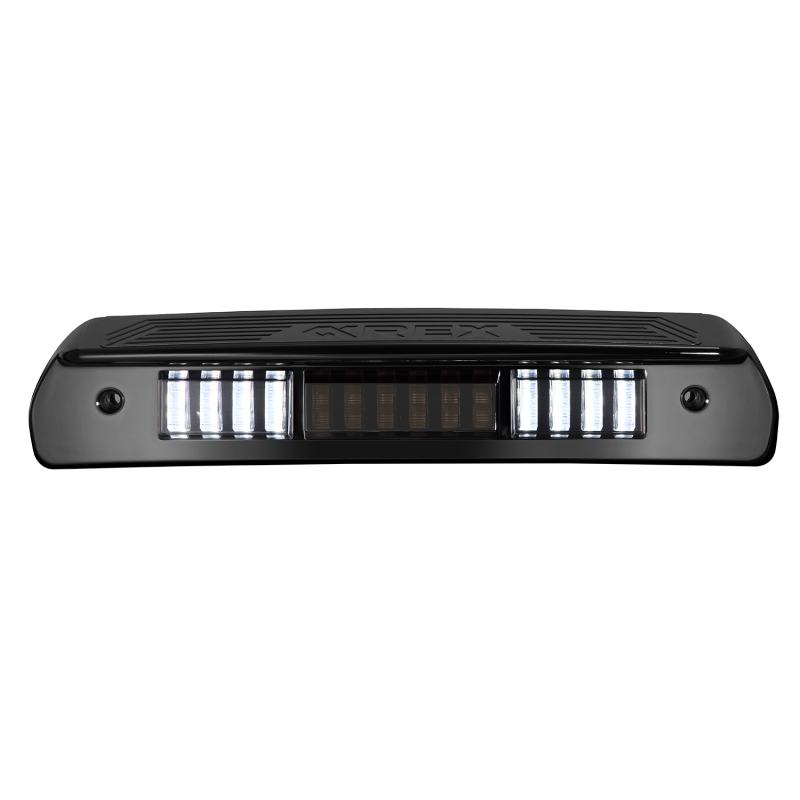 AlphaRex 02-08 Dodge RAM NOVA-Series 3rd Brake Light - Black