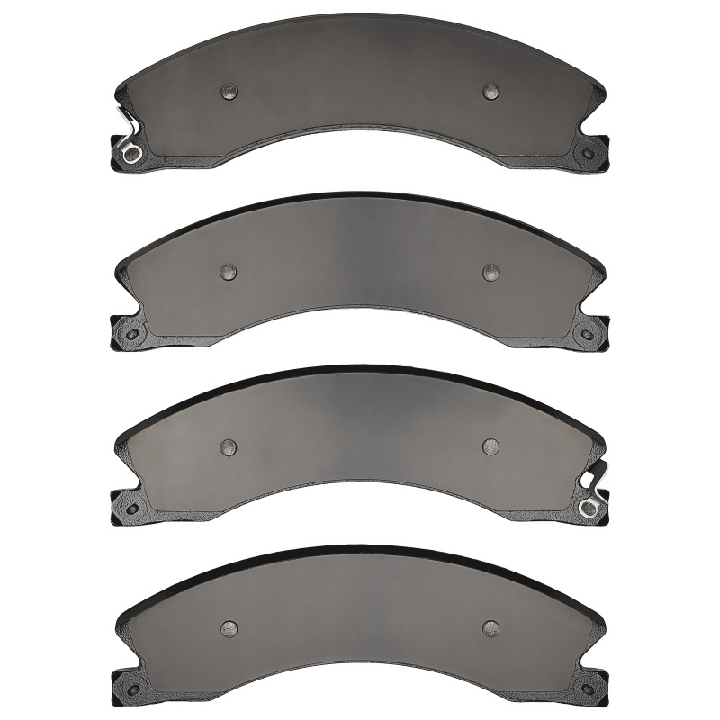 DFC 12-24 Nissan Titan XD Rear Heavy Duty Pads and Hardware Kit thumbnail 2
