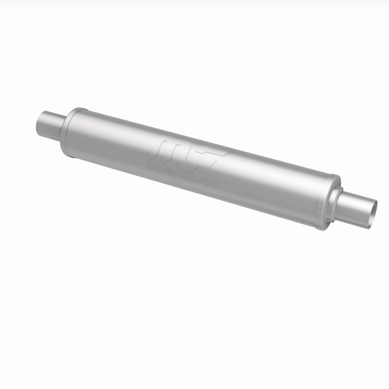 MagnaFlow Muffler Mag SS 22X4X4 2X2 C/C thumbnail 9