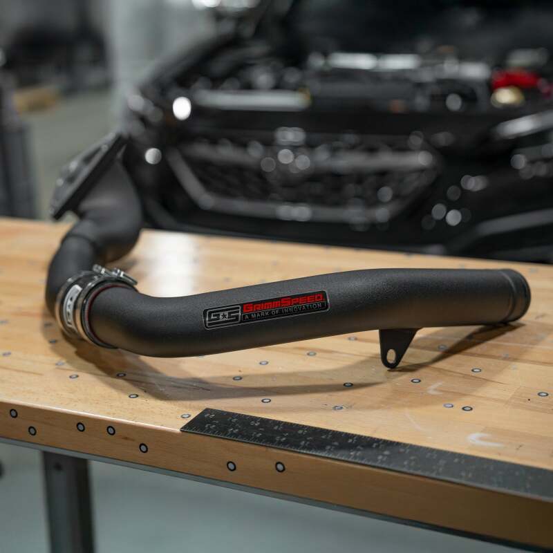 GRM Charge Pipes