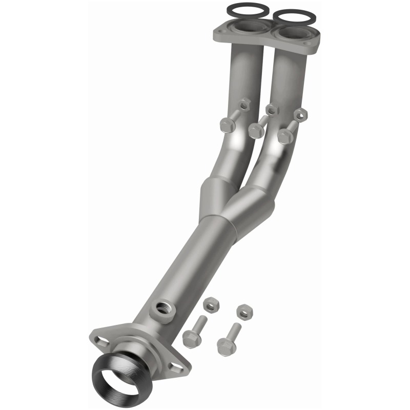 BRE Exhaust 94-01 Integra 1.8L Front Pipe Kit thumbnail 5