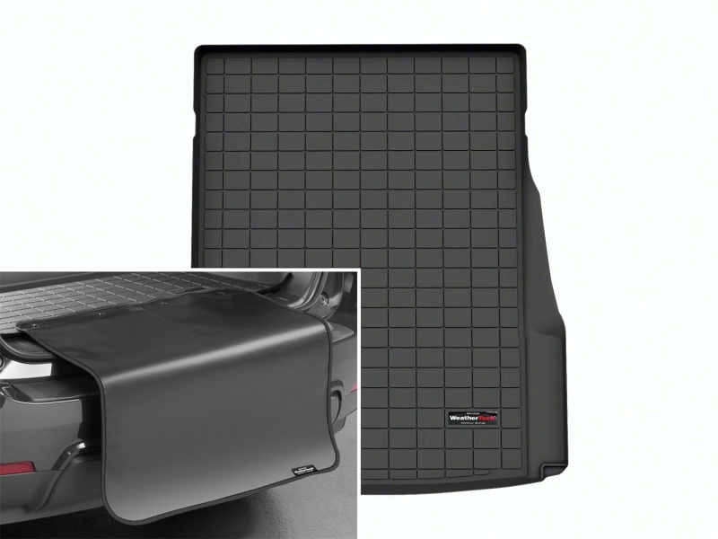 WT Cargo Liners - Black