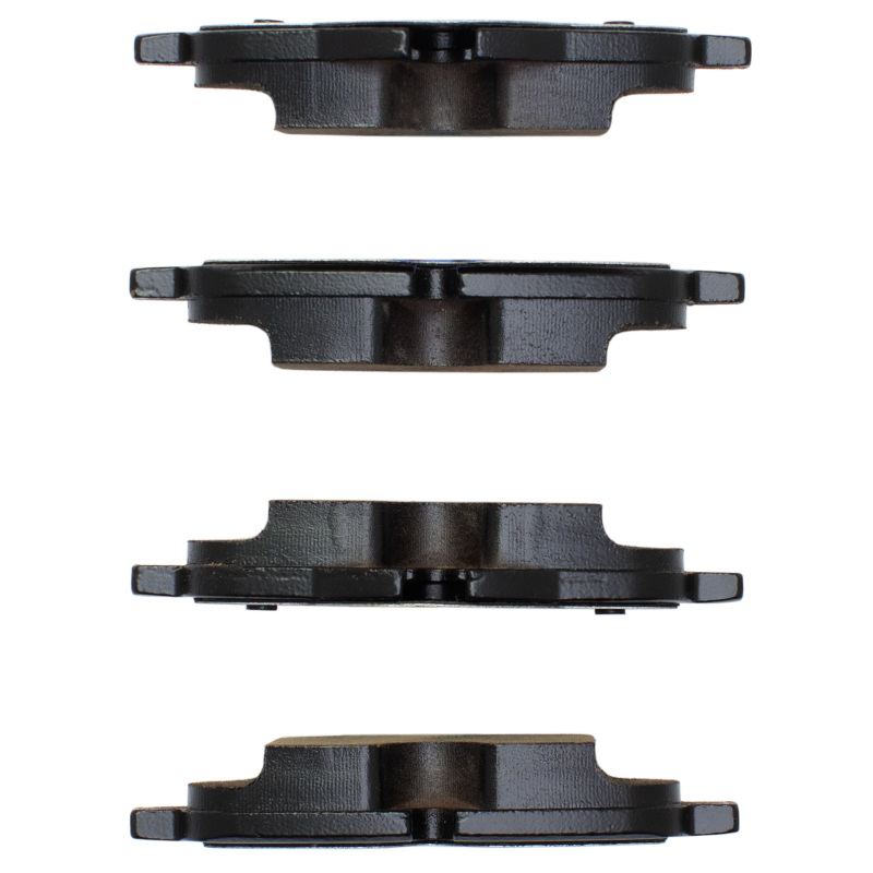 DFC 11-20 BMW ActiveHybrid 5 Rear 5000 Advanced Ceramic Brake Pads thumbnail 2