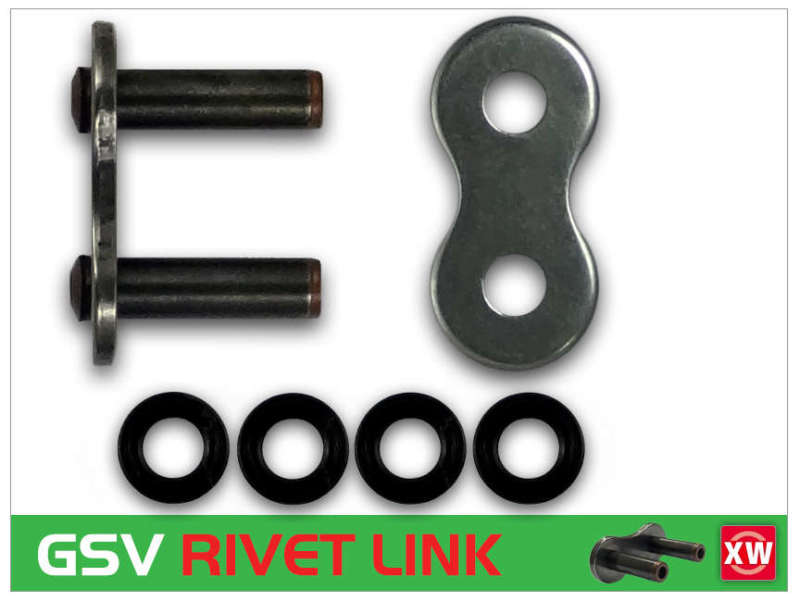 RKC Sealed Ring Chain