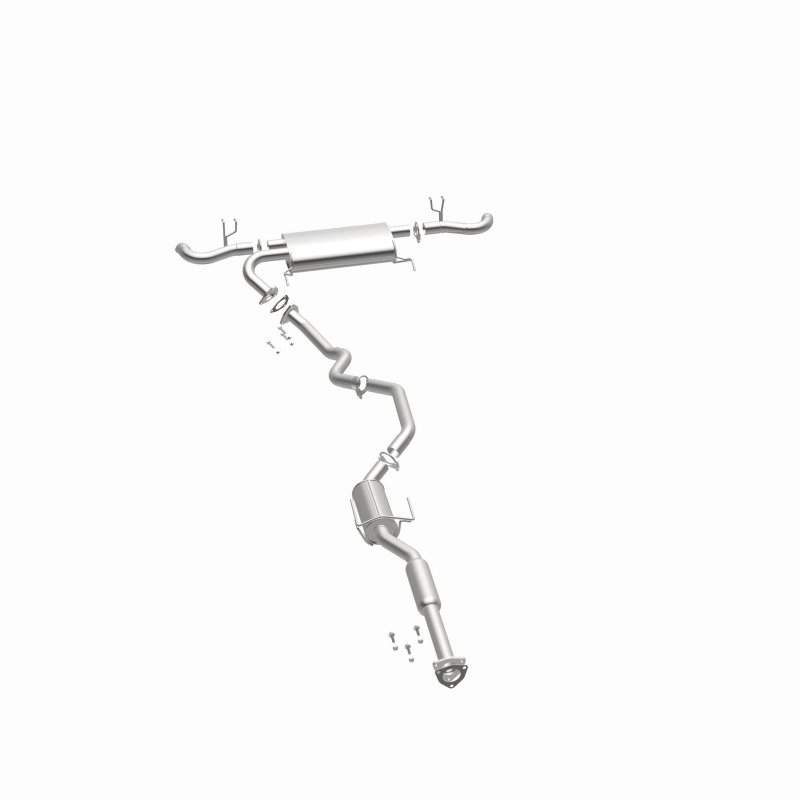 MagnaFlow BRE Exhaust Kit 13-17 ACURA RDX 3.5L thumbnail 3