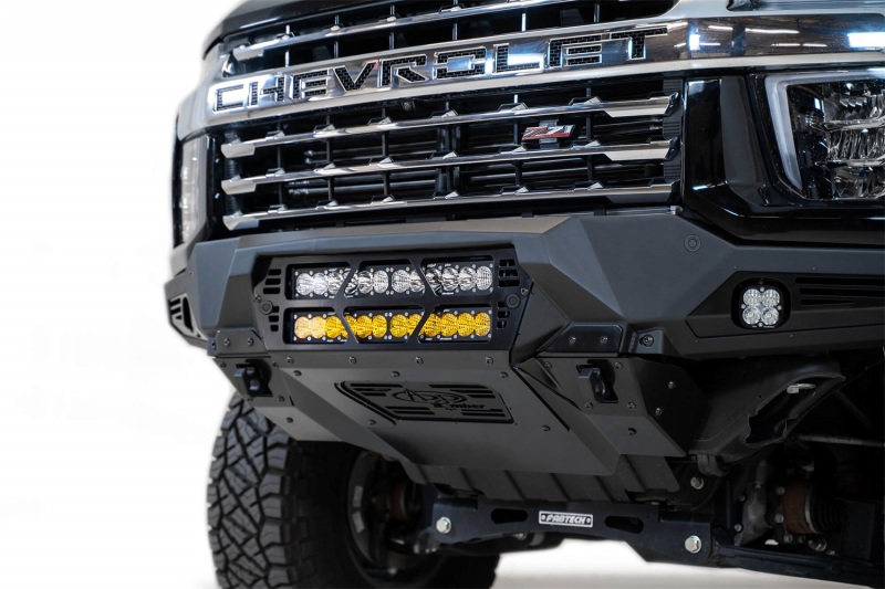 Addictive Desert Designs20-21 Chevy 2500/3500 Bomber Front Bumper thumbnail 6