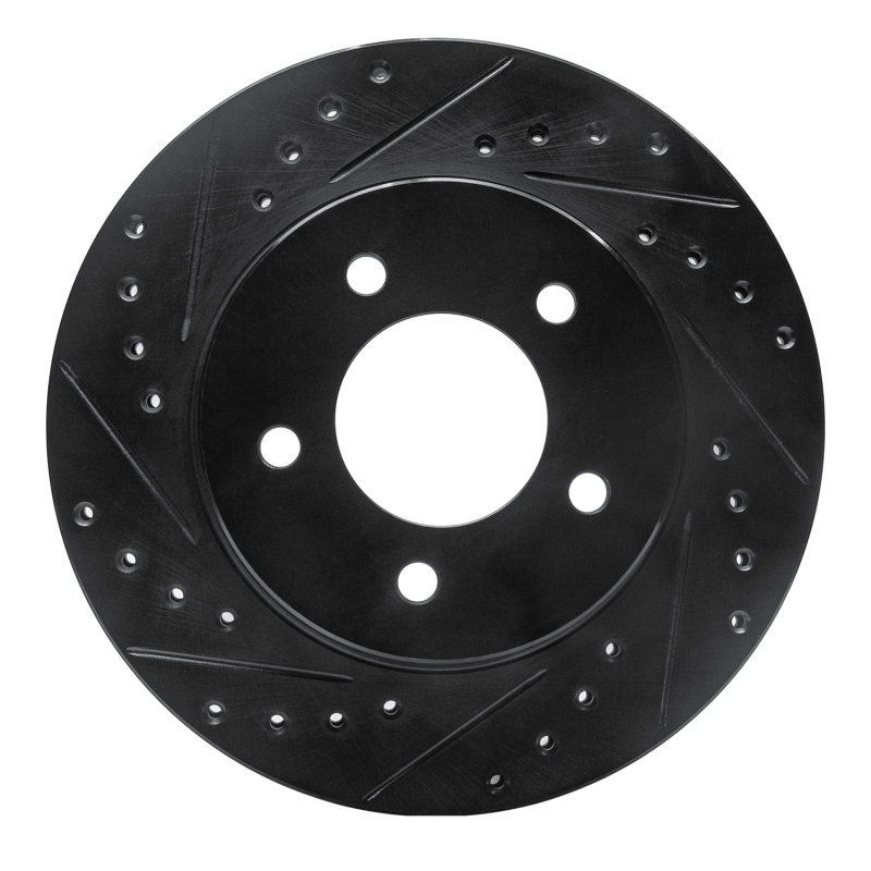 RNC Brake Rotor - Drill & Slot