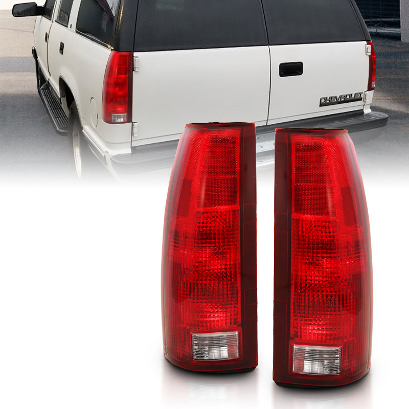 ANZ Taillights