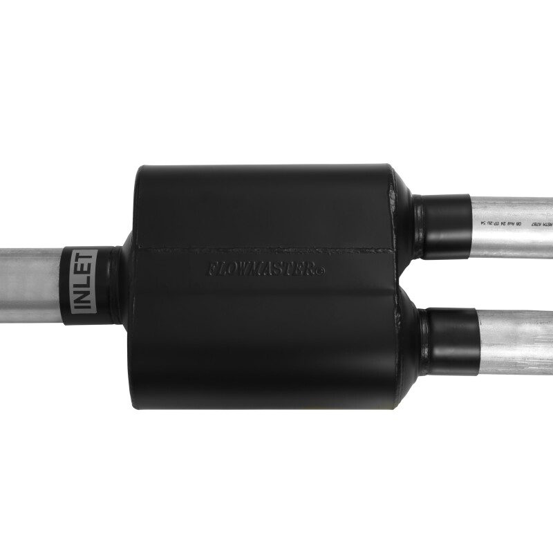 Flowmaster 04-08 F-150 American Thunder Cat-Back Exhaust System thumbnail 2