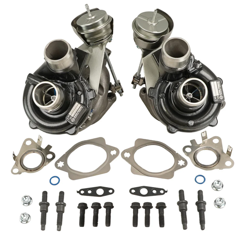 BD Diesel SCREAMER TURBOS FORD 3.5L ECOBOOST 2013-2016
