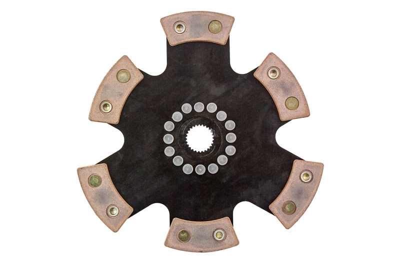 ACT 1982 Chevrolet Camaro 6 Pad Rigid Race Disc thumbnail 7