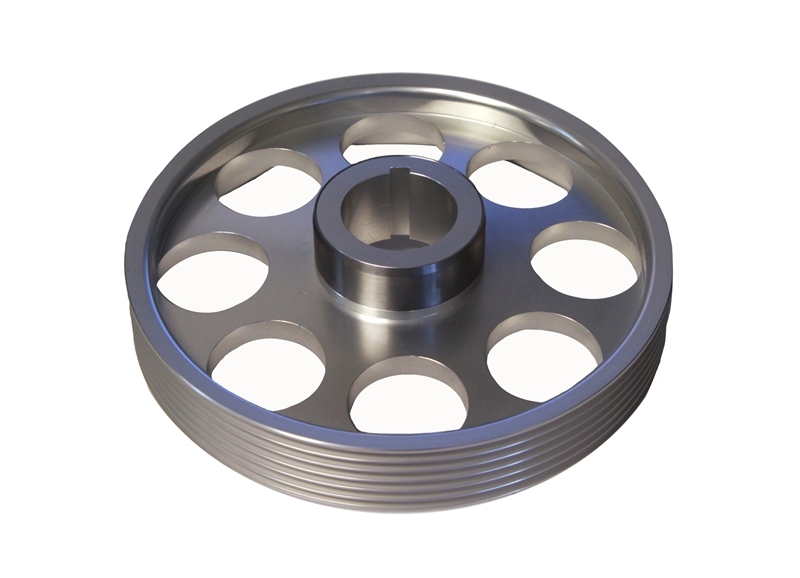 TQS Crank Pulleys