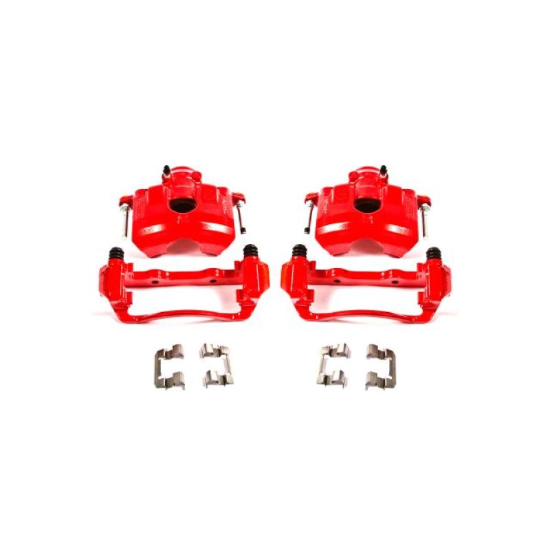 PSB Red Calipers
