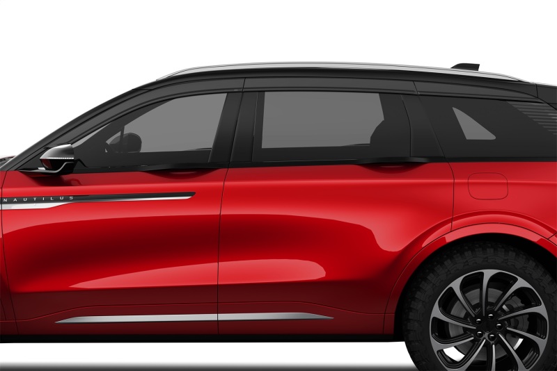 Husky Liners 03-08 Infiniti FX35 Ventvisor Low Profile (6pc) - Smoke
SideWindow Deflector
WINDOW