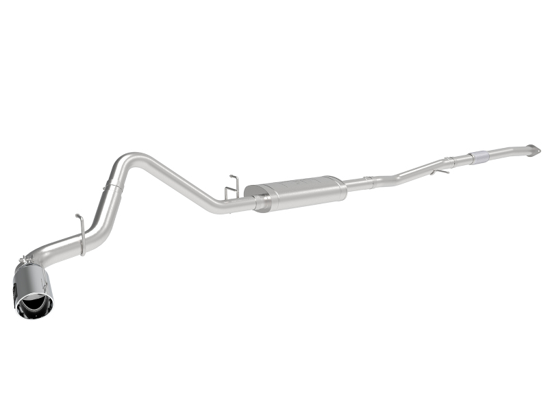 AFE Exhaust Cat Back