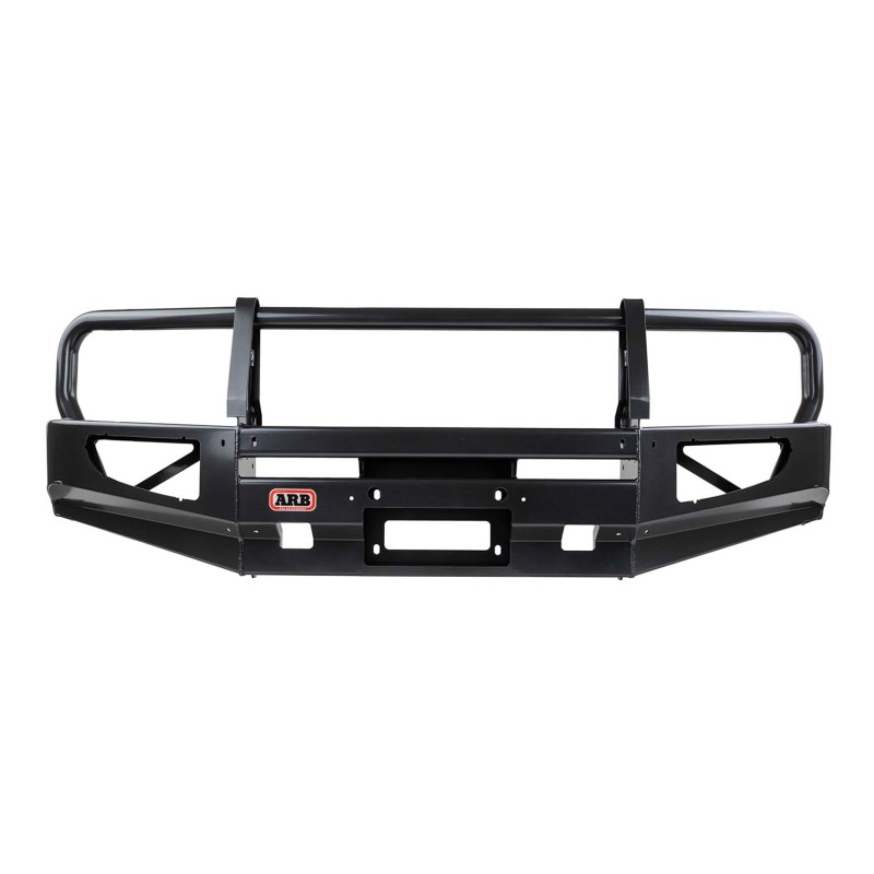 ARB Winchbar Grey Suit Srs Flares Prado 120 03-09 ARB Fog (Fit Kit NOT Included) thumbnail 5