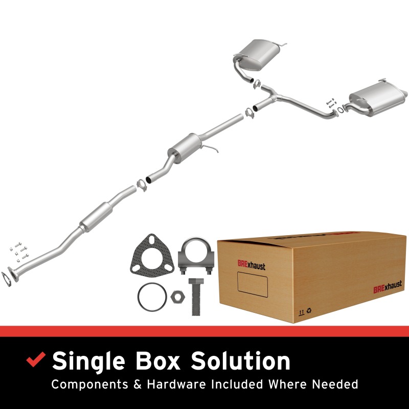 MAG BRE Exhaust Kits