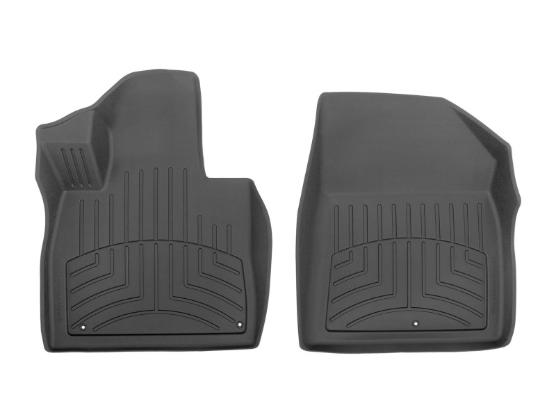 WT 3D FloorMat - Front - Blk